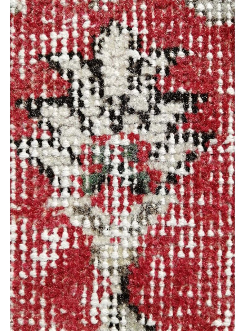 Alfombra Persa Vintage de Lana 3.10 x 1.90 mts, VI045-1