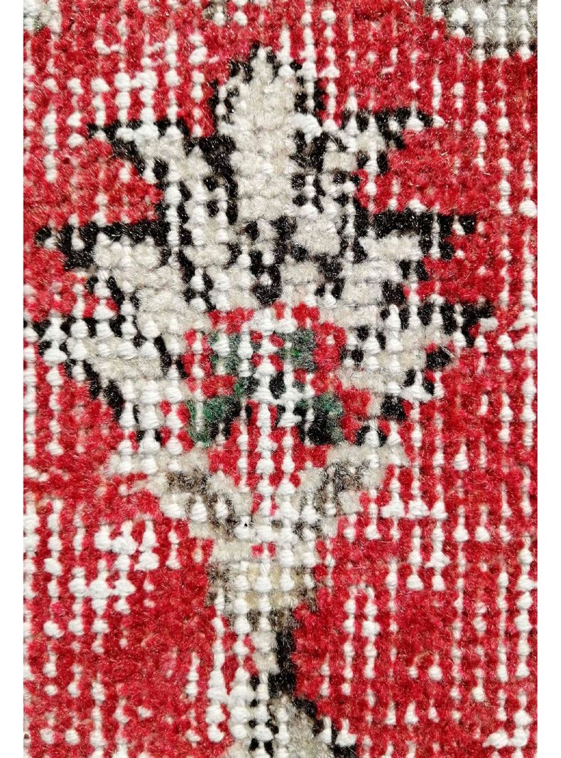 Alfombra Persa Vintage de Lana 3.10 x 1.90 mts, VI045-3