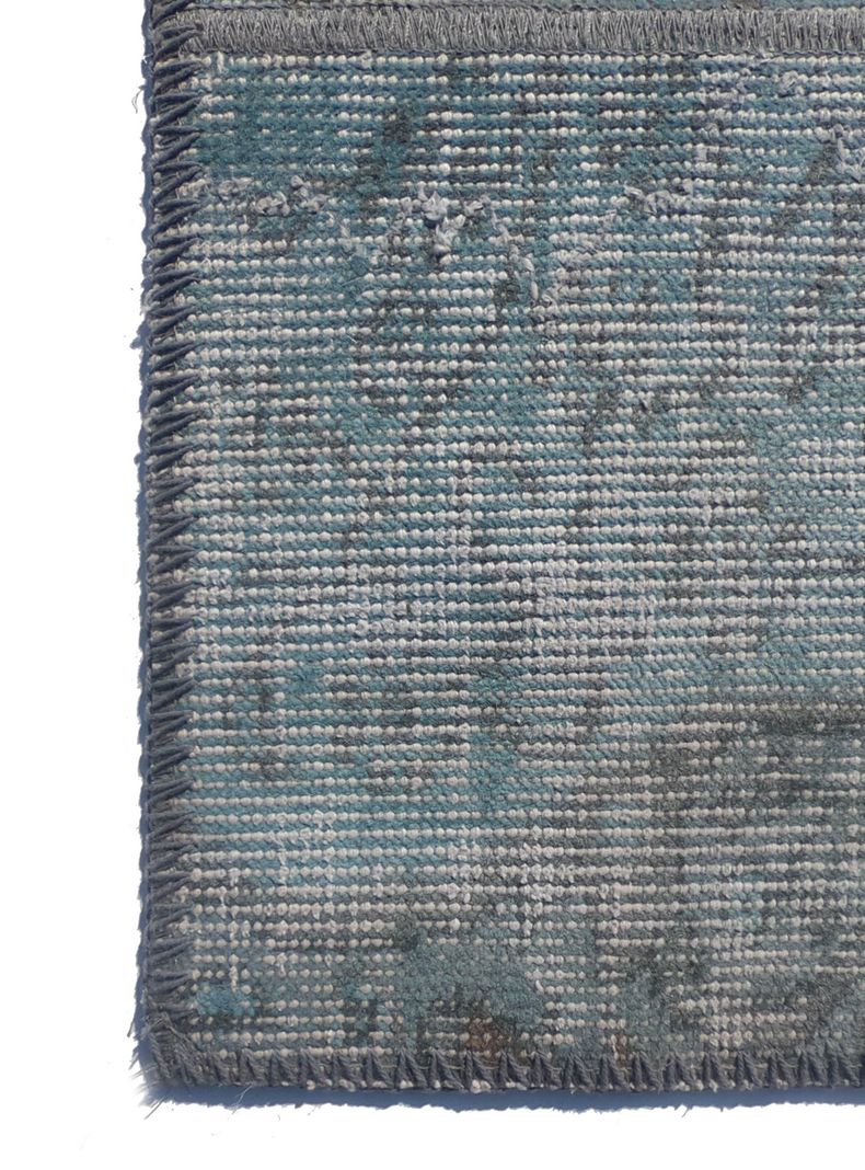 Alfombra Persa de Lana, Patchwork Estambul de 2.00 x 1.50 mts, AA052-2