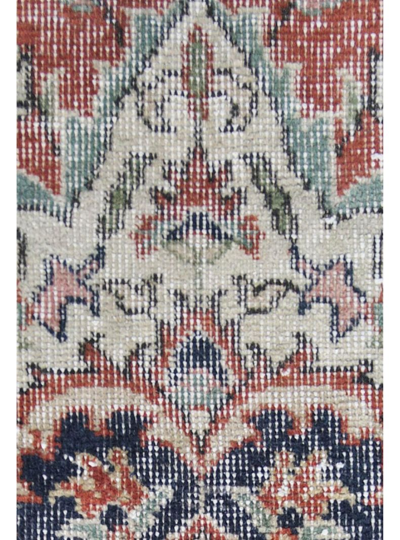 Alfombra Persa Vintage de Lana 2.80 x 1.60 mts, VI209-1