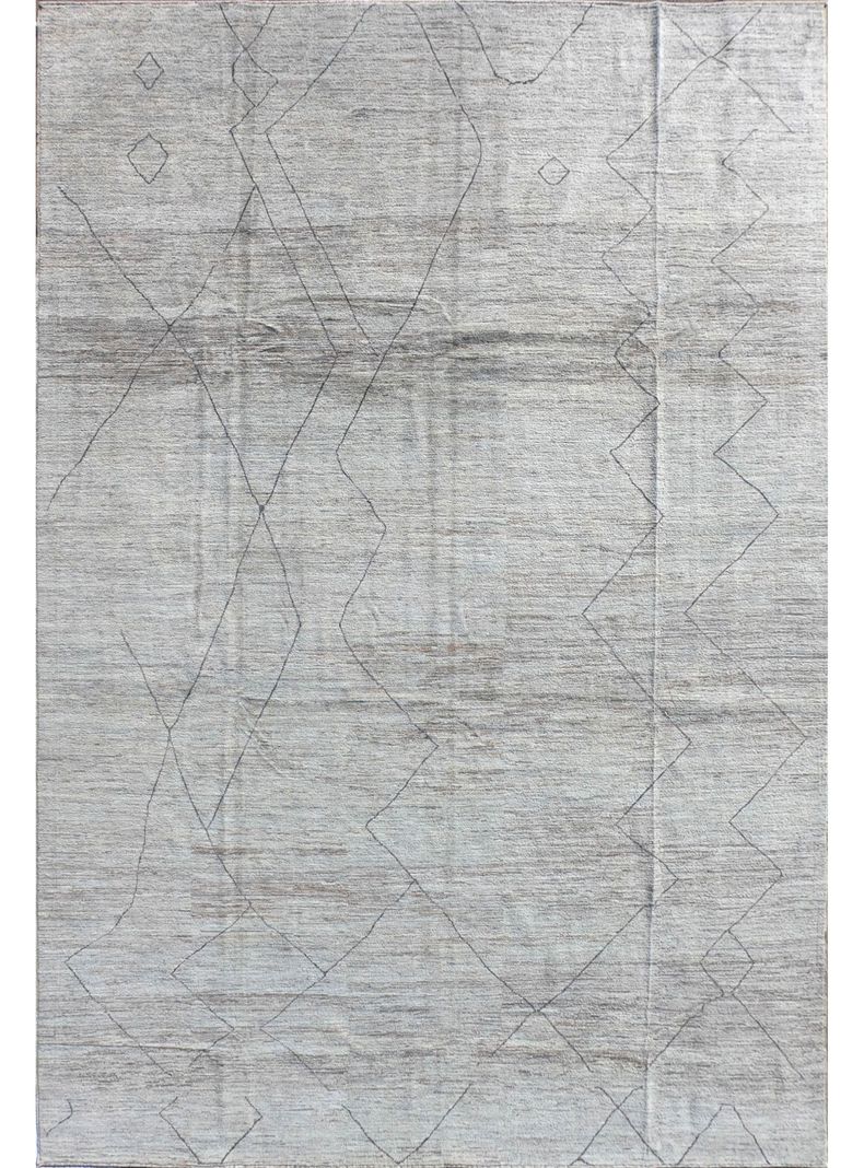 Alfombra Persa Clásica de Lana, Farahan Garous de 4.00 x 3.10 mts., FG021-0