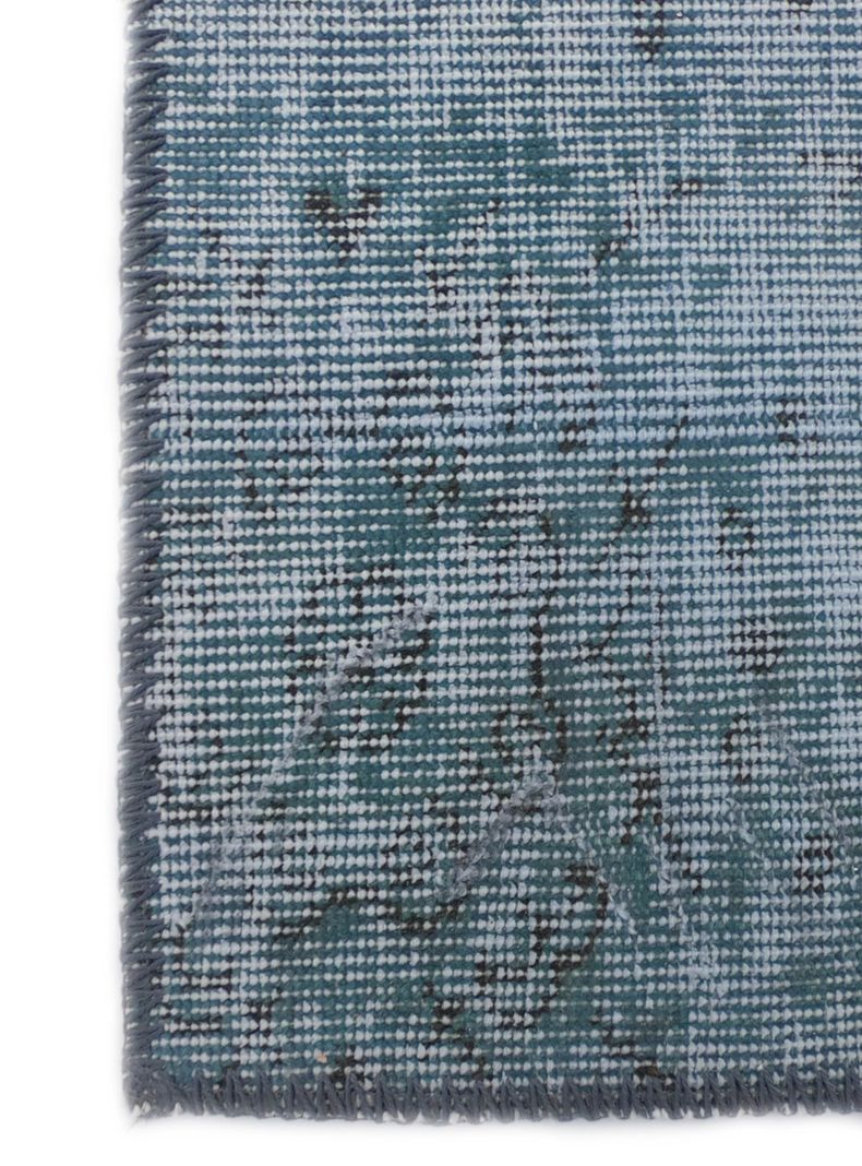 Alfombra Persa de Lana, Patchwork Vintage de 3.50 x 0.80 mts, AA020-2