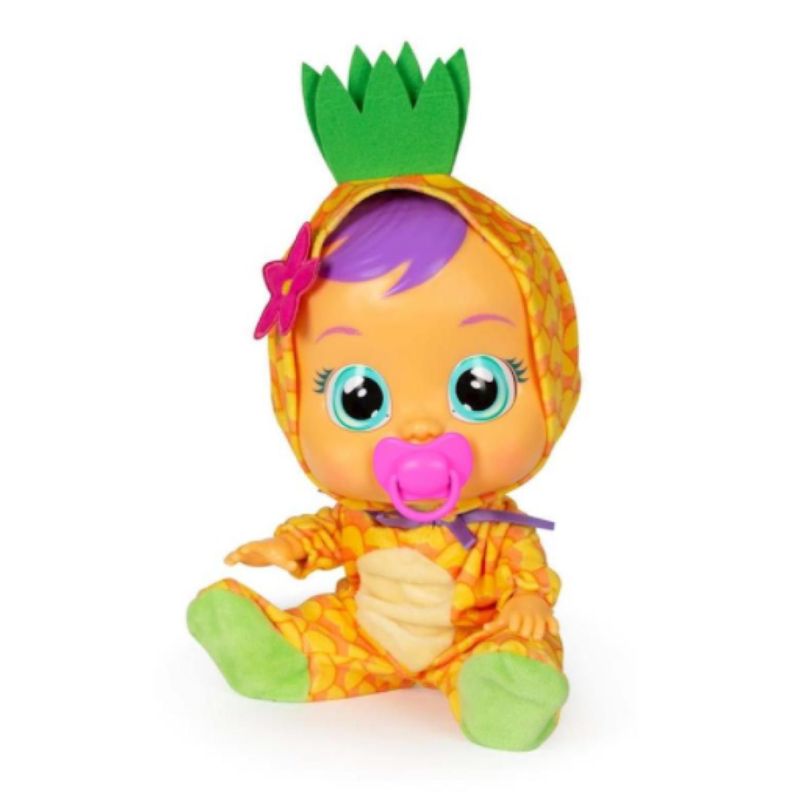 Juguete Muñeca Bebe LLoron Pia 30Cm-0