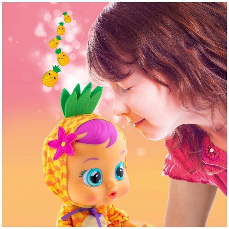 Juguete Muñeca Bebe LLoron Pia 30Cm-2