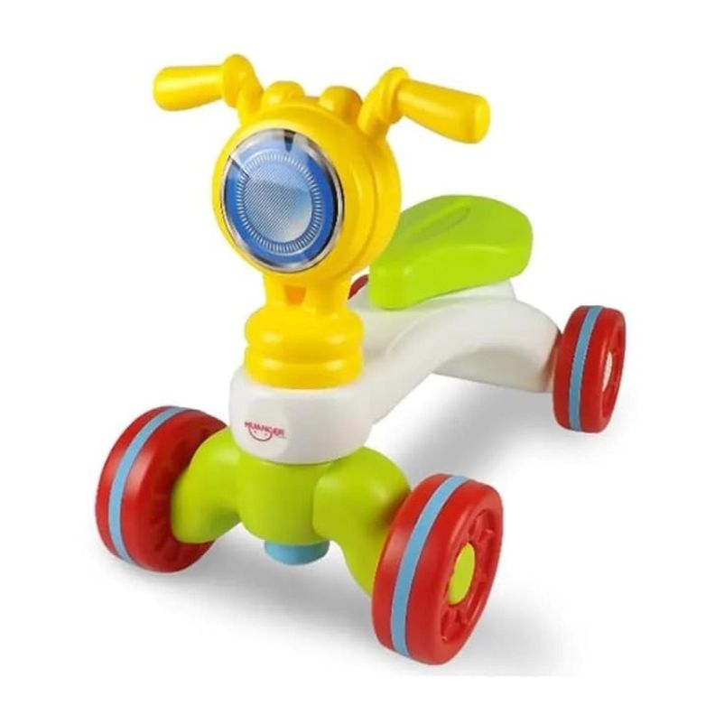 Juguete Auto Andadera Correpasillo Infantil Huanger-0