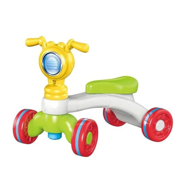 Juguete Auto Andadera Correpasillo Infantil Huanger-1