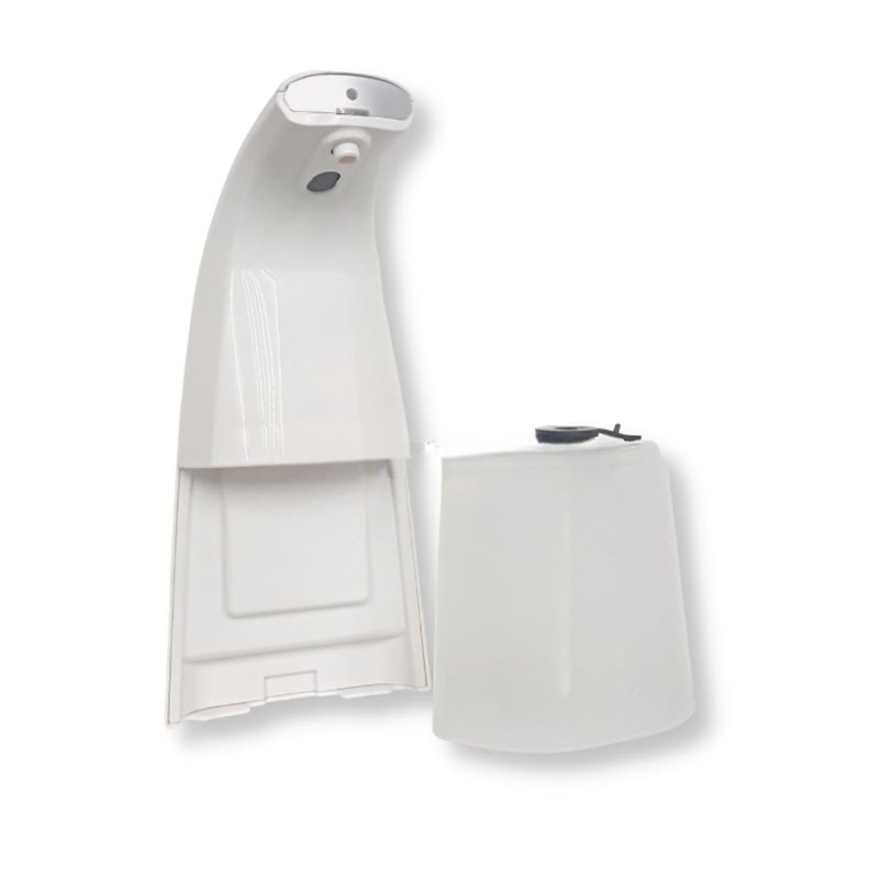Dispensador De Jabon Automatico A Pilas Para Baños-2