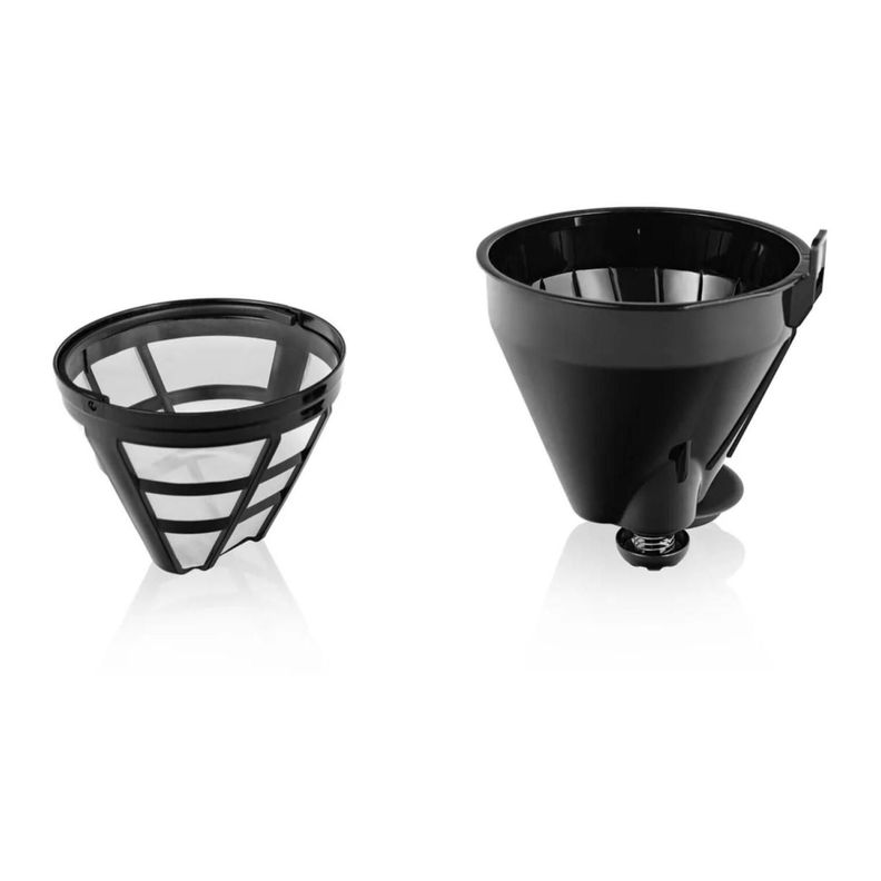 Cafetera Electrica 1.8L 900W Jarra De Vidrio Th-141DI-2