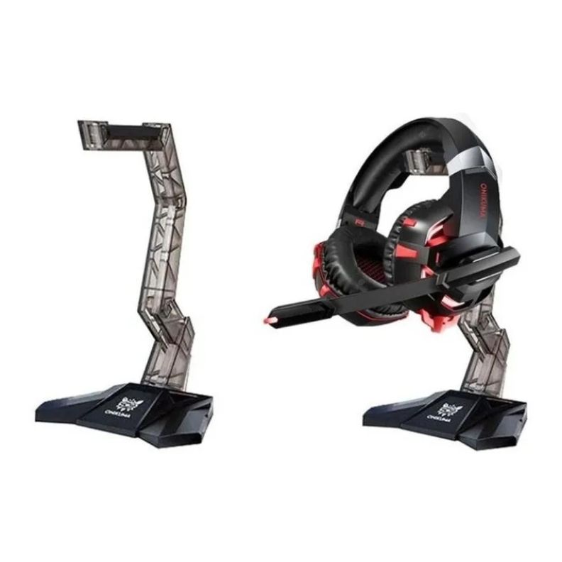 Soporte Para Audifonos Gamer ST-3 Onikuma-2