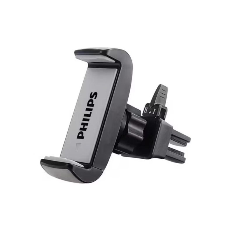 Soporte Para Telefono Celular A Rejilla Negro 1411AB