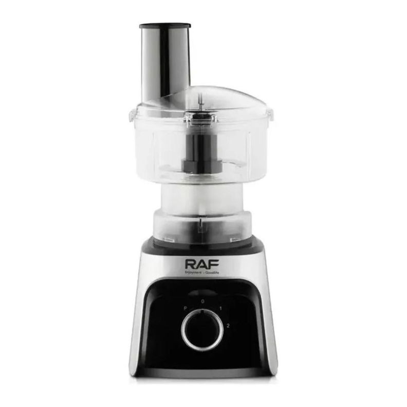 Procesador De alimentos 1200W Licuadora 4 En 1 R2858 Raf-1