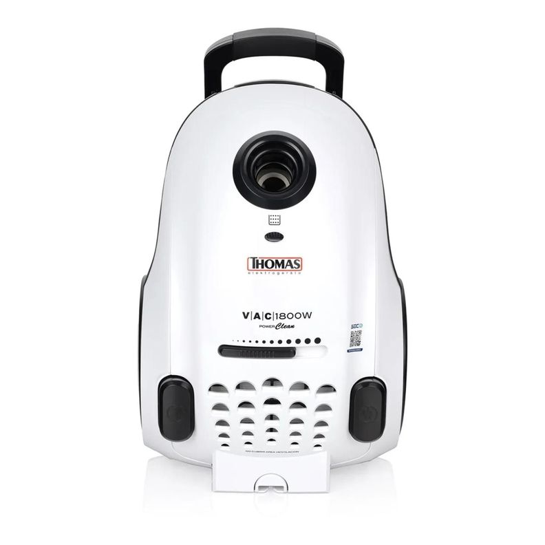 Aspiradora Electrica 1800W 3 Filtrados Blanco TH-1870-1