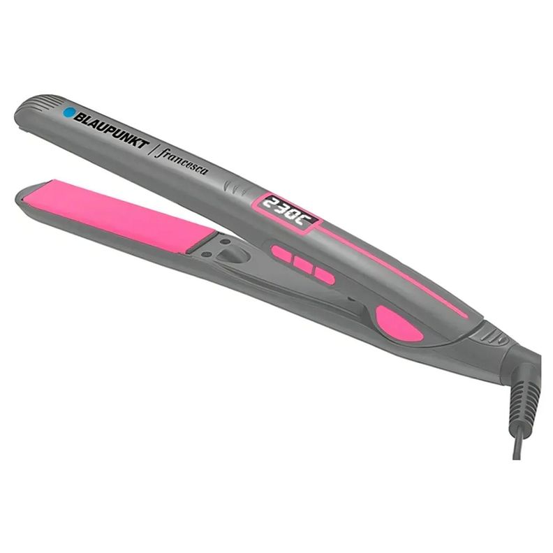 Alisador Plancha De Pelo 230C Negro Francesca Blaupunkt