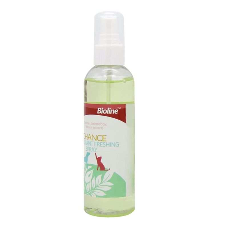Perfume Colonia Desodorante Para Mascotas Chance Bioline-0
