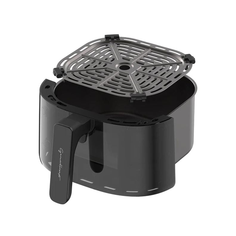 Freidora De Aire Air Fryer 4500ml Ut-Cookview-1