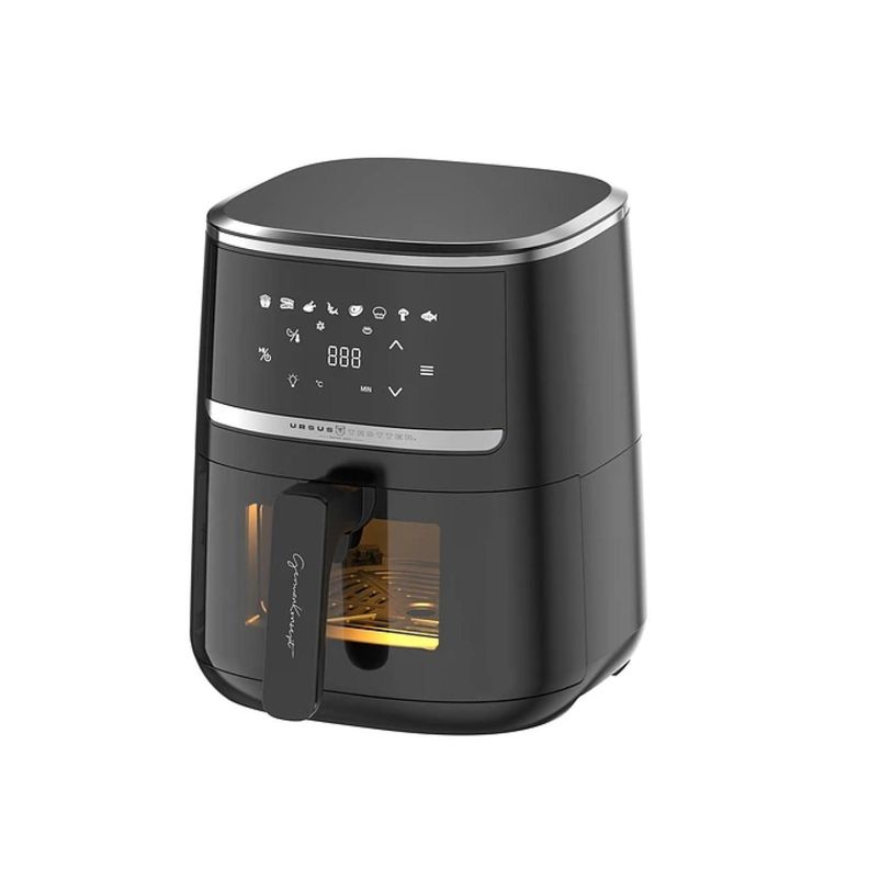 Freidora De Aire Air Fryer 4500ml Ut-Cookview-3