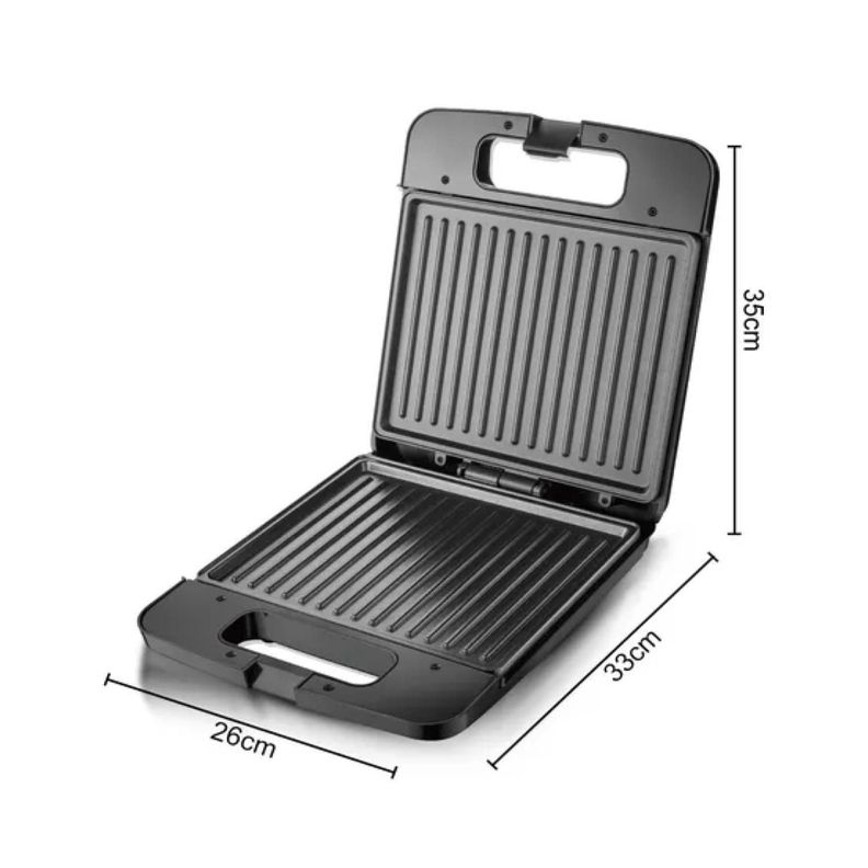 Panini Sandwichera Electrica Tostadora Gill R516-2