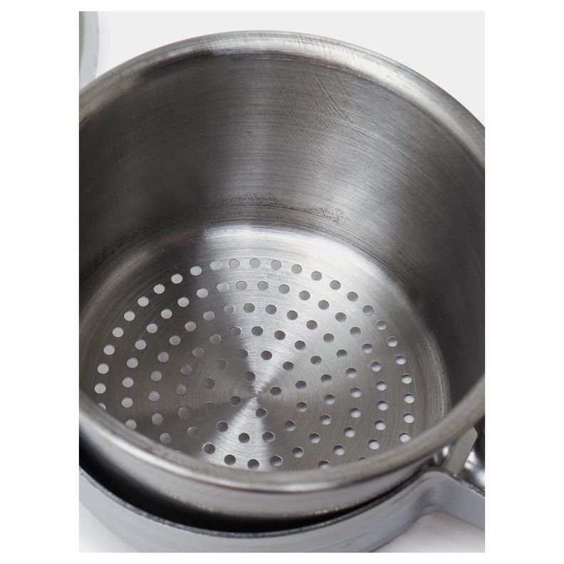 Exprimidor Manual De Papas O Frutas Para Jugos Metalico-3