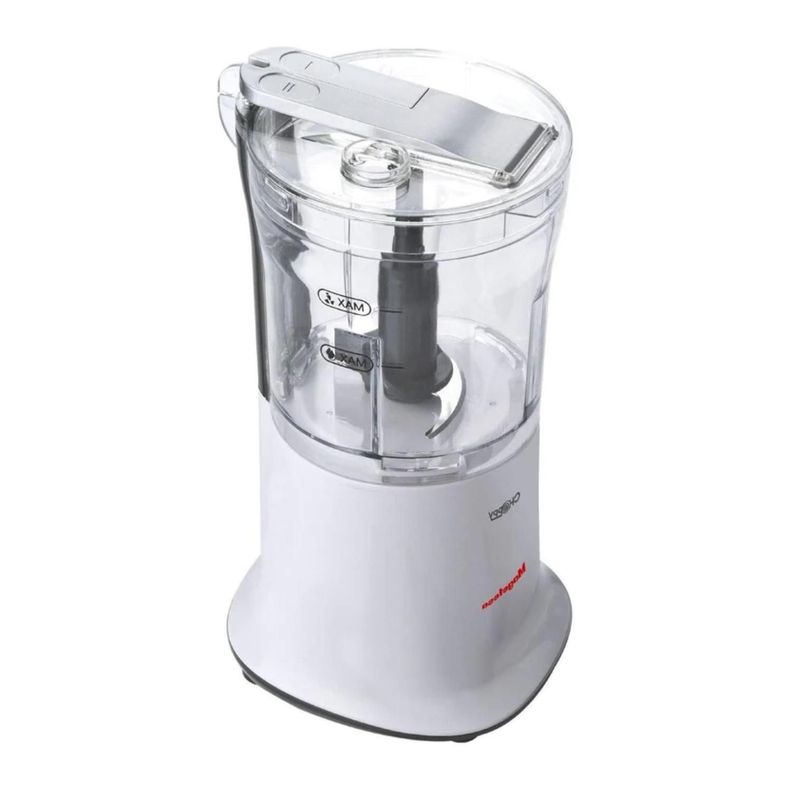 Picadora Electrica 500W 2V 500ml Blanco Choppy MGF4840
