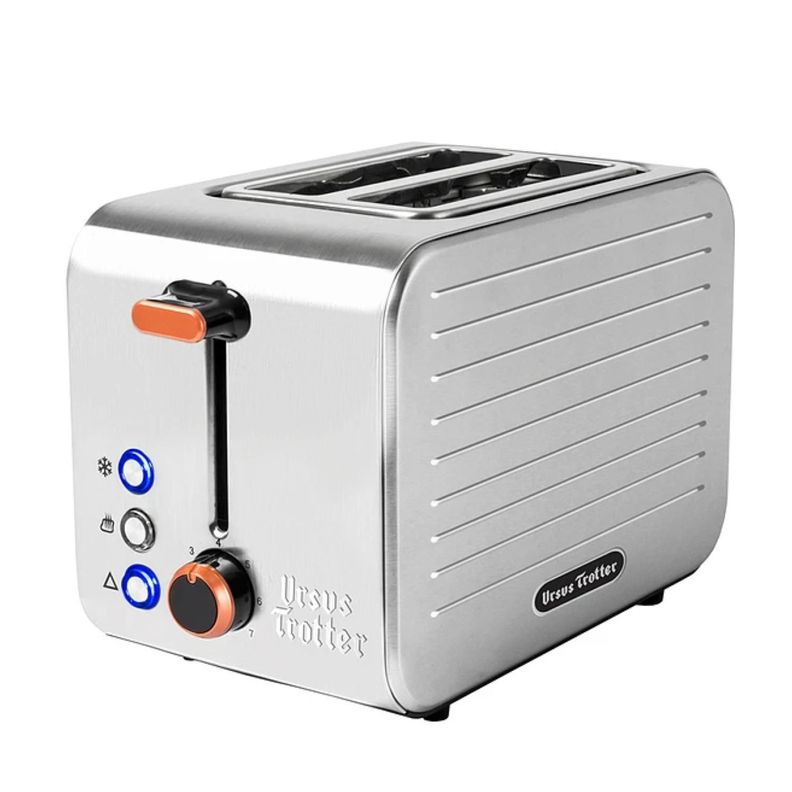 Tostador 2 Panes 7 Temp 850W Ut-Eckart2 Ursus Trotter-0
