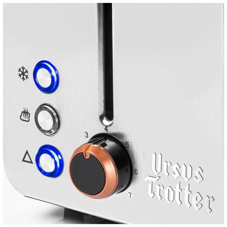Tostador 2 Panes 7 Temp 850W Ut-Eckart2 Ursus Trotter-1