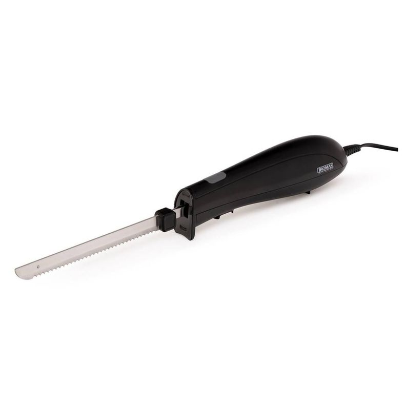 Cuchillo Electrico 1500W Ergonomico 2 Cuchillos TH-90-0