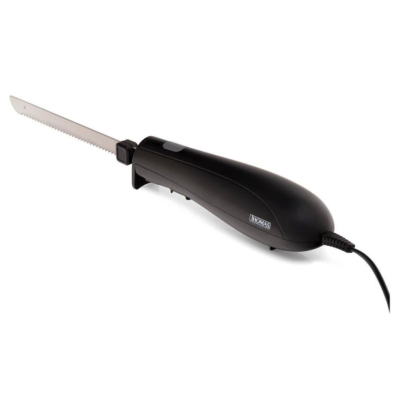 Cuchillo Electrico 1500W Ergonomico 2 Cuchillos TH-90-2