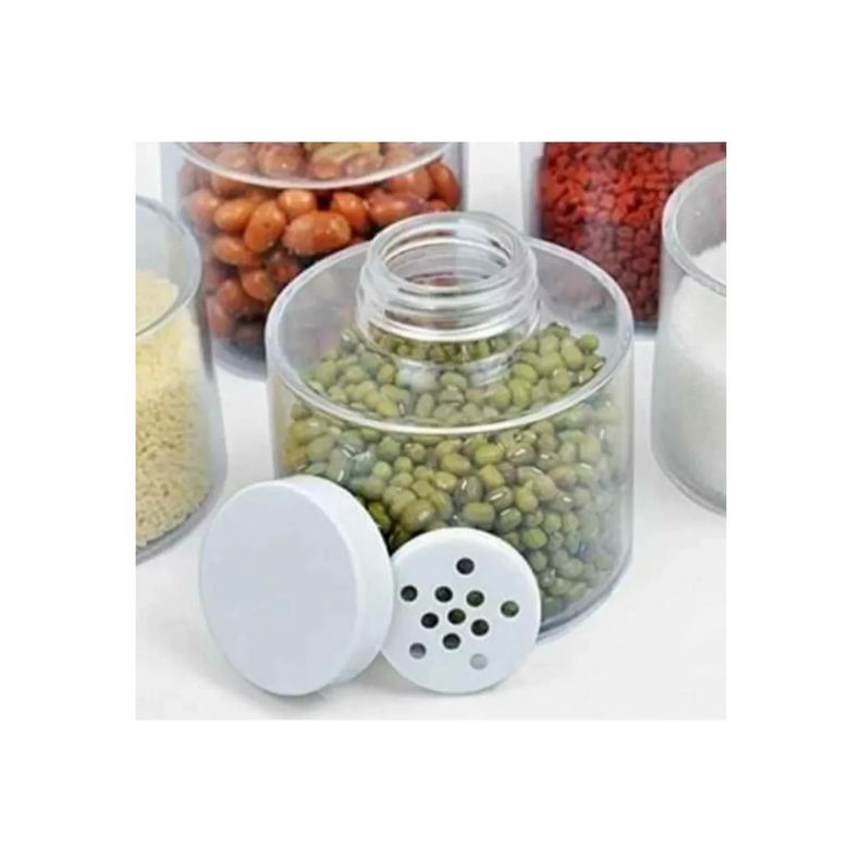 Especieros Modular Para Cocina 3 TorreS 12 Frascos Giro 360°-2