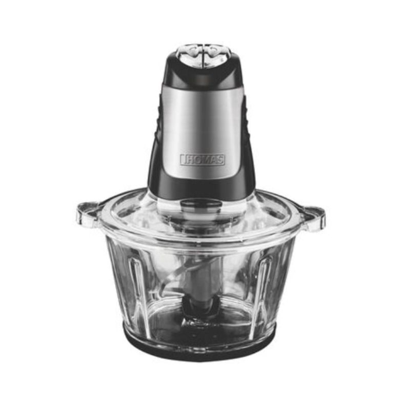 Picadora Electrica Con Bowl De Vidrio 2L 500W TH-9020V-0