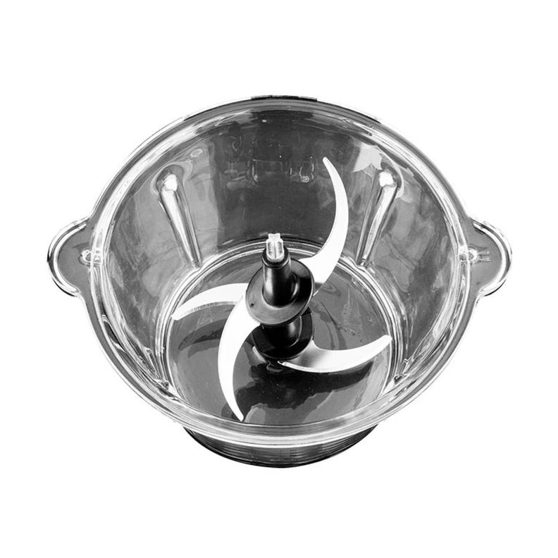 Picadora Electrica Con Bowl De Vidrio 2L 500W TH-9020V-2