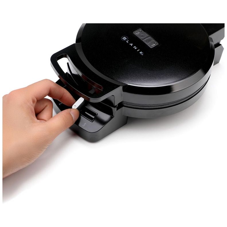 Maquina Para Waffles Waffle En Corazon BWC078-3