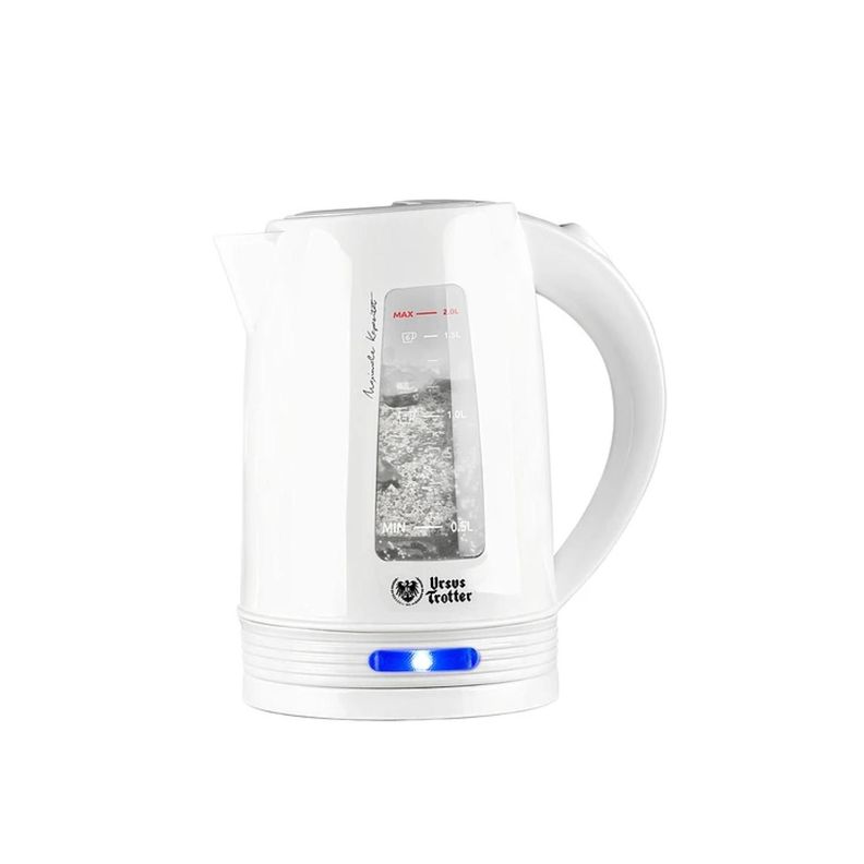 Hervidor Electrico 2000ml Blanco Ut-Klar20Pw-3