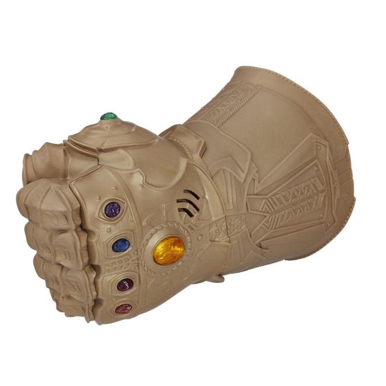 Juguete Guante Thanos Gemas Del Infinito Luces Y Sonido-0