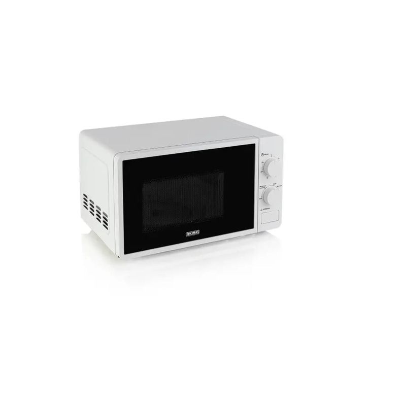Microondas Electrico 18L 700W Timer Blanco TH-18B05-1
