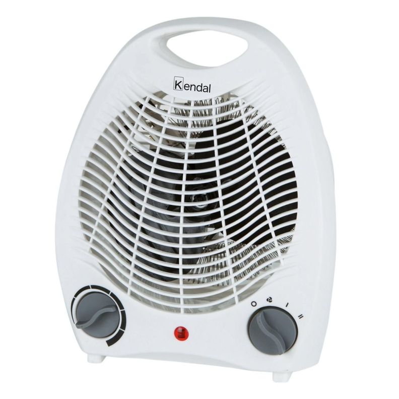 Calefactor Termoventilador Regulable En 3 Posiciones FH103T-S Blanco