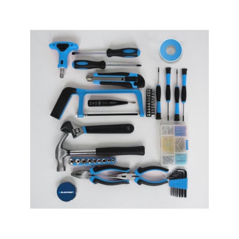 Kit Caja De Herramientas 134 Piezas ProKit400-2