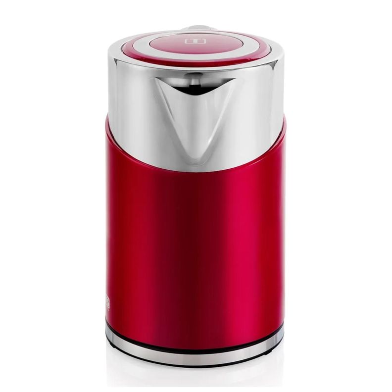 Hervidor Electrico 1.7L 2200W Rojo Th-6200r-3