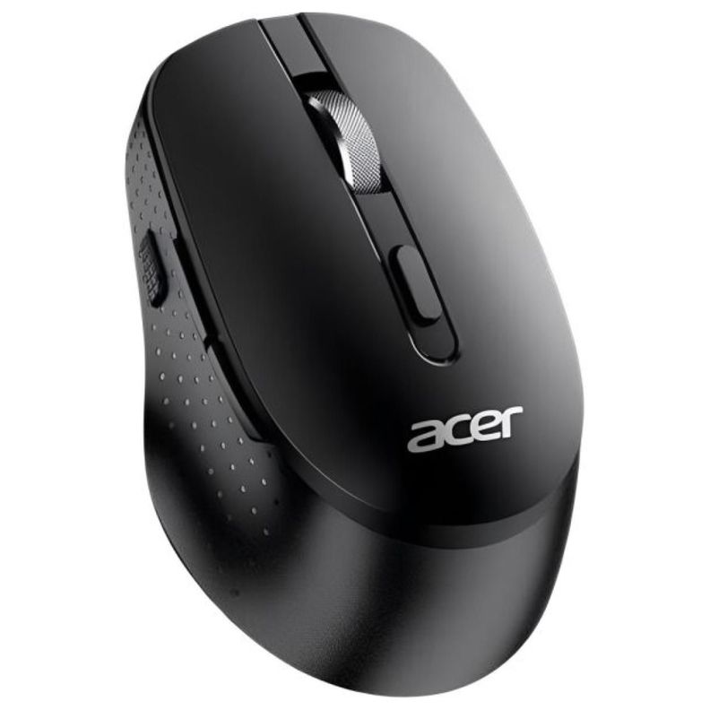 Mouse Inalambrico USB 7 Botones 1600DPI Negro M155