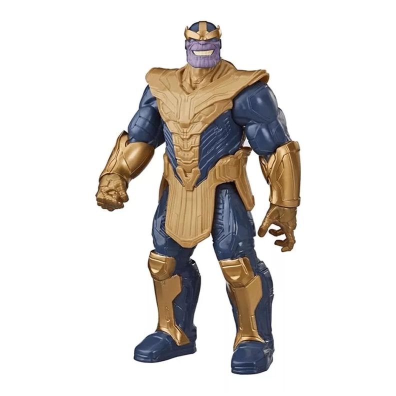 Juguete Figura De Accion Articulada Thanos 30cm Infantil-0