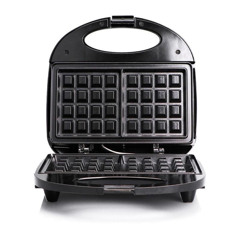 Waflera Electrica 2 Rebanadas 850W Waffle Maker R242-1