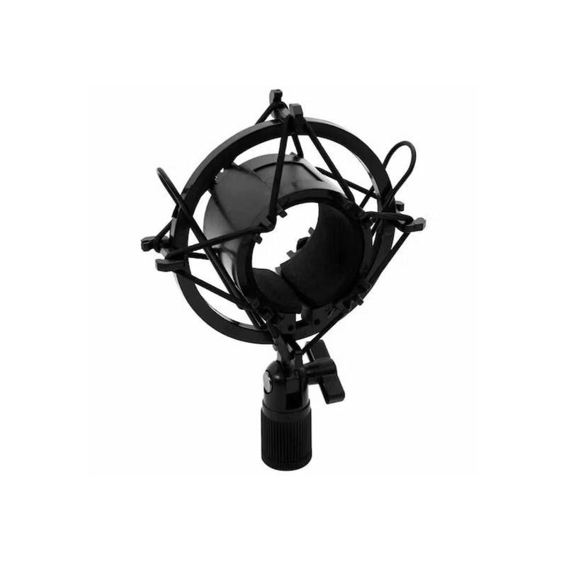 Soporte Tipo Arana Para Microfono De Estudio Negro