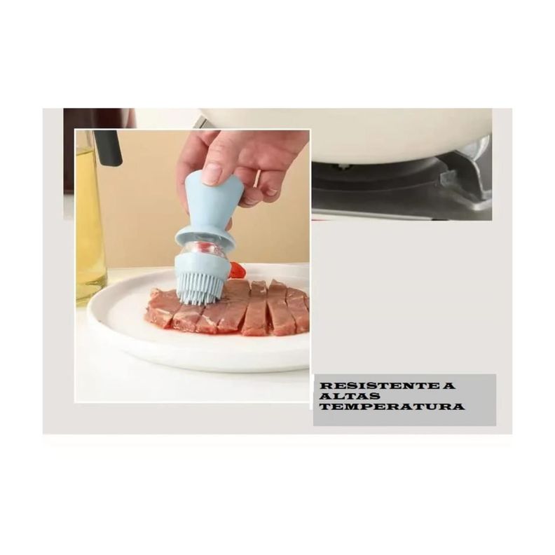 Botella Dispensadora De Aceite Anti Goteo 350ml Elegante-2