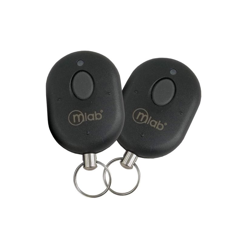 Inmovilizador Para Auto Antirrobo - Antiportonazo 9236 Negro
