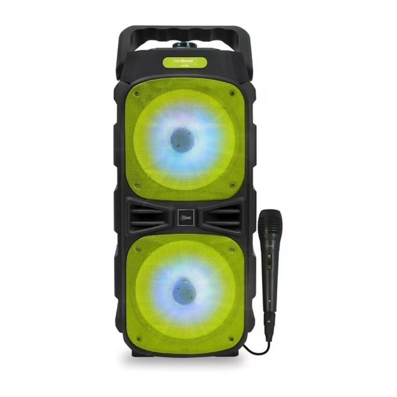 Parlante Bluetooth Karaoke 3000W Deep Bounce 2 Mlab