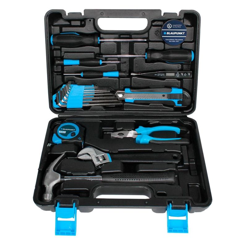 Kit Caja De Herramientas 20 Piezas ProKit200-0