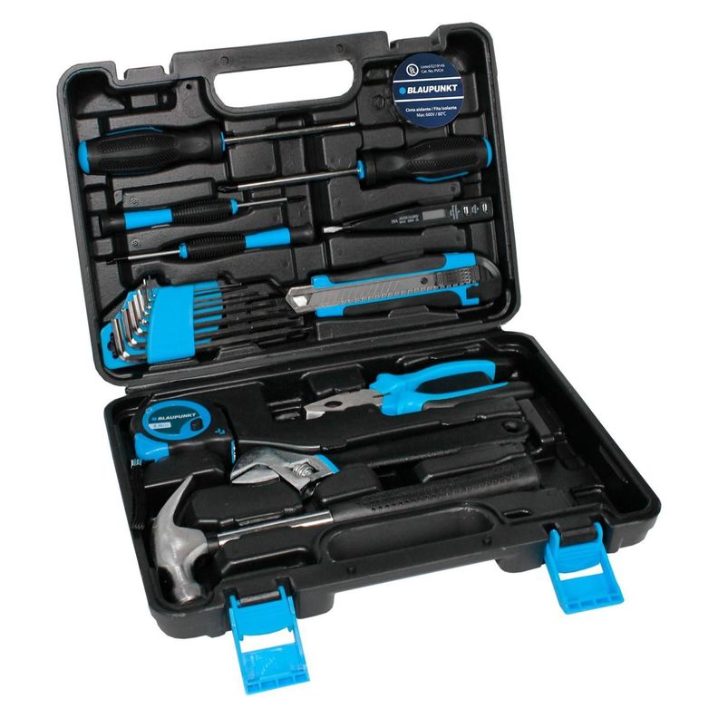 Kit Caja De Herramientas 20 Piezas ProKit200-1