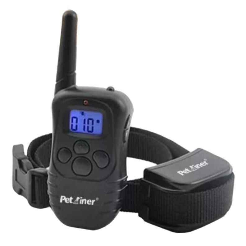 Collar Electrico Entrenamiento Adiestramiento Para Perros-0