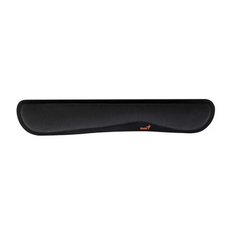 Pad Gel Reposamunecas Para Teclado 460x85c25mm Negro