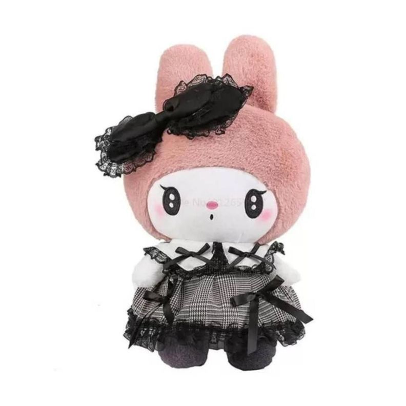 Juguete Peluche My Melody Lolita 50cm Rosado Infantil-0