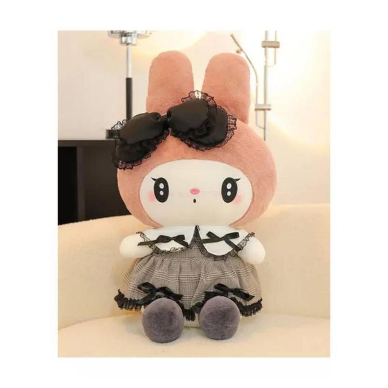 Juguete Peluche My Melody Lolita 50cm Rosado Infantil-1